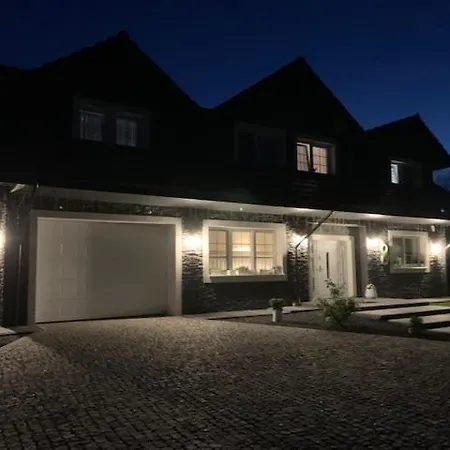 Maly Port-ilawa - Jezioro - Plaza - Marina Priv - 5 Pokoi Vip - Czysto Na 10 아파트