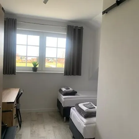 Maly Port-ilawa - Jezioro - Plaza - Marina Priv - 5 Pokoi Vip - Czysto Na 10 Iława