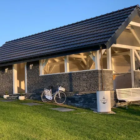 Maly Port-ilawa - Jezioro - Plaza - Marina Priv - 5 Pokoi Vip - Czysto Na 10