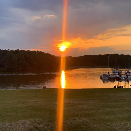 公寓 Maly Port-ilawa - Jezioro - Plaza - Marina Priv - 5 Pokoi Vip - Czysto Na 10 Iława