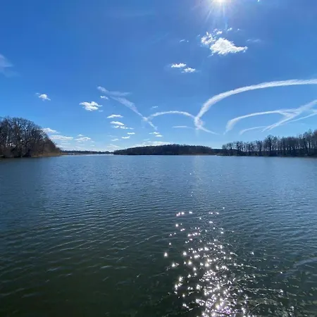 Maly Port-ilawa - Jezioro - Plaza - Marina Priv - 5 Pokoi Vip - Czysto Na 10 * Iława