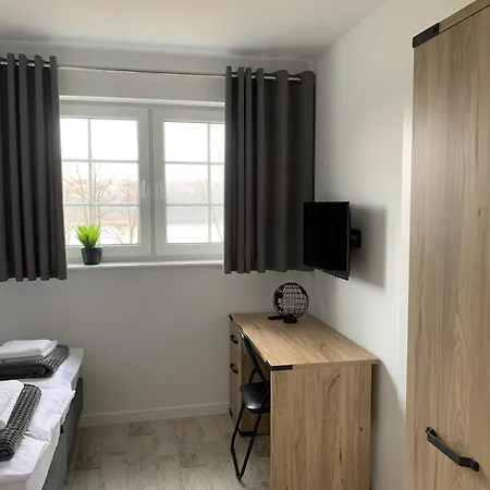 Maly Port-ilawa - Jezioro - Plaza - Marina Priv - 5 Pokoi Vip - Czysto Na 10 이아와