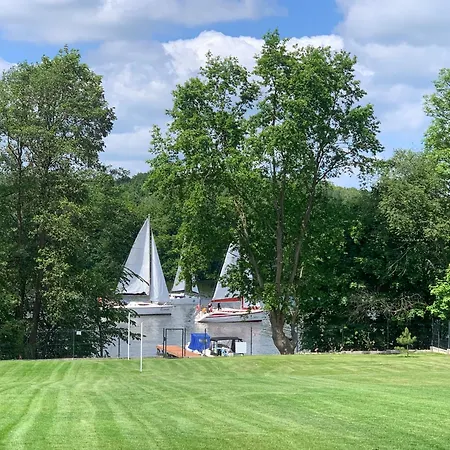 Maly Port-ilawa - Jezioro - Plaza - Marina Priv - 5 Pokoi Vip - Czysto Na 10 아파트 이아와