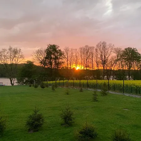 Maly Port-ilawa - Jezioro - Plaza - Marina Priv - 5 Pokoi Vip - Czysto Na 10 Iława