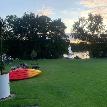 Maly Port-ilawa - Jezioro - Plaza - Marina Priv - 5 Pokoi Vip - Czysto Na 10 * Iława