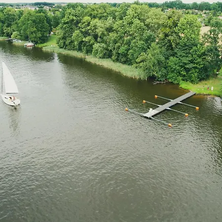 Maly Port-ilawa - Jezioro - Plaza - Marina Priv - 5 Pokoi Vip - Czysto Na 10 *