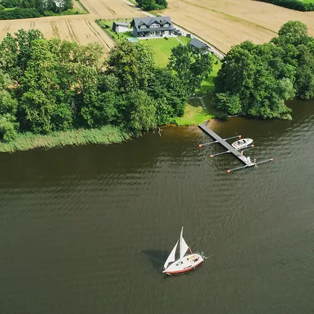 Maly Port-ilawa - Jezioro - Plaza - Marina Priv - 5 Pokoi Vip - Czysto Na 10