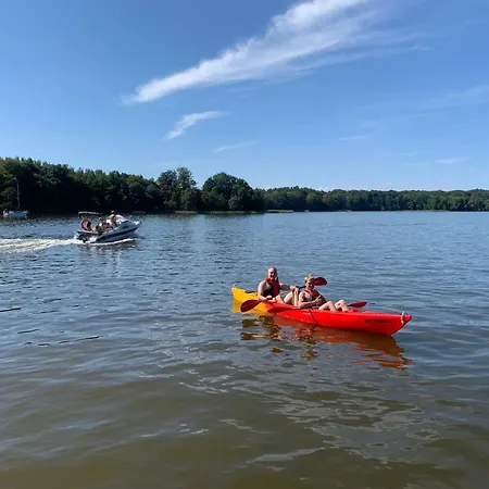 Maly Port-ilawa - Jezioro - Plaza - Marina Priv - 5 Pokoi Vip - Czysto Na 10 公寓