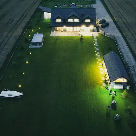 아파트 Maly Port-ilawa - Jezioro - Plaza - Marina Priv - 5 Pokoi Vip - Czysto Na 10