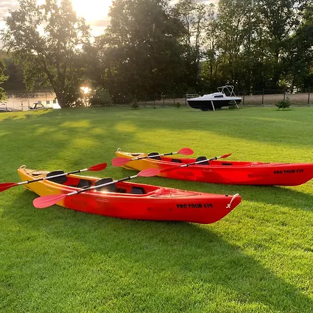 公寓 Maly Port-ilawa - Jezioro - Plaza - Marina Priv - 5 Pokoi Vip - Czysto Na 10