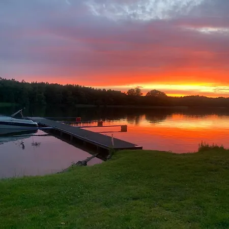 Maly Port-ilawa - Jezioro - Plaza - Marina Priv - 5 Pokoi Vip - Czysto Na 10