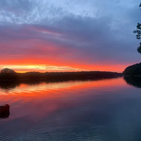 Maly Port-ilawa - Jezioro - Plaza - Marina Priv - 5 Pokoi Vip - Czysto Na 10 Iława