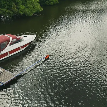 Maly Port-ilawa - Jezioro - Plaza - Marina Priv - 5 Pokoi Vip - Czysto Na 10 * Iława