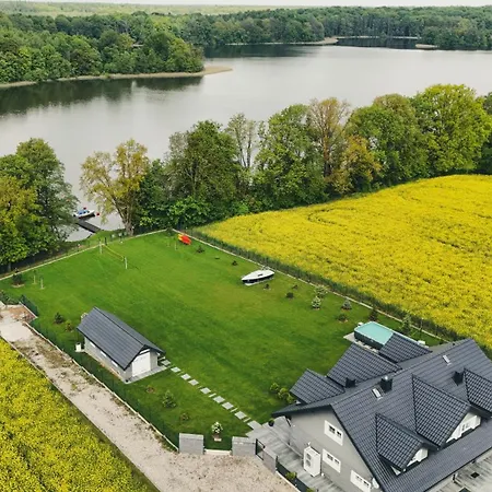 Maly Port-ilawa - Jezioro - Plaza - Marina Priv - 5 Pokoi Vip - Czysto Na 10 아파트 이아와