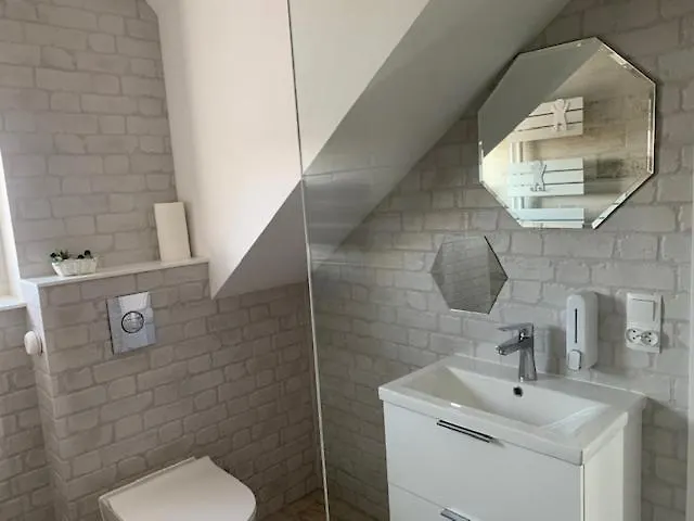 Maly Port-ilawa - Jezioro - Plaza - Marina Priv - 5 Pokoi Vip - Czysto Na 10 Ilawa