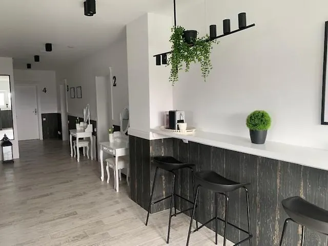 Apartment Maly Port-ilawa - Jezioro - Plaza - Marina Priv - 5 Pokoi Vip - Czysto Na 10 Ilawa