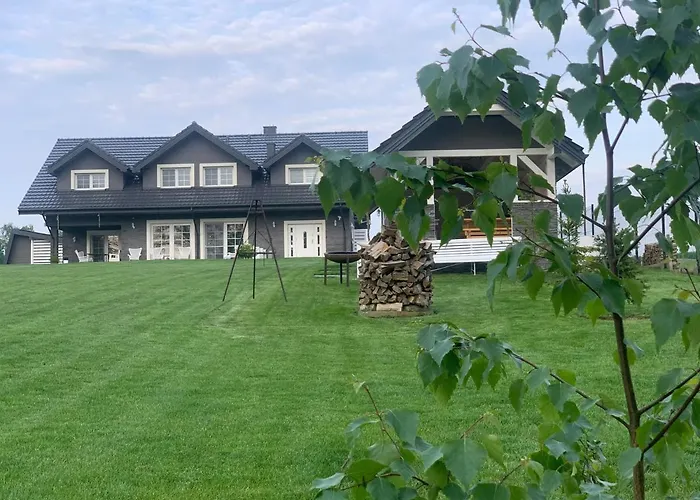 Maly Port-ilawa - Jezioro - Plaza - Marina Priv - 5 Pokoi Vip - Czysto Na 10 Apartment