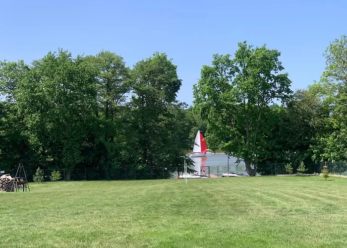 Maly Port-ilawa - Jezioro - Plaza - Marina Priv - 5 Pokoi Vip - Czysto Na 10 *