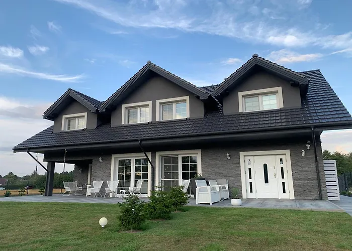 Maly Port-ilawa - Jezioro - Plaza - Marina Priv - 5 Pokoi Vip - Czysto Na 10 *