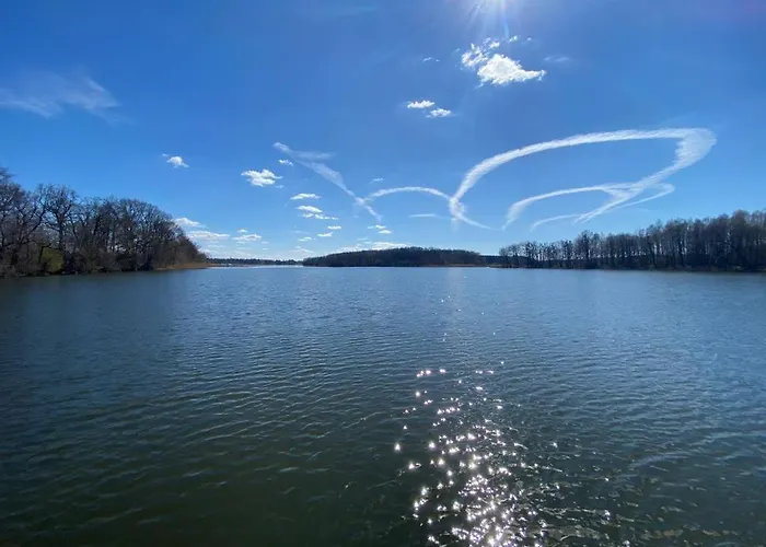 Maly Port-ilawa - Jezioro - Plaza - Marina Priv - 5 Pokoi Vip - Czysto Na 10 * Ilawa