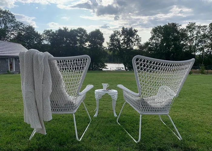 Maly Port-ilawa - Jezioro - Plaza - Marina Priv - 5 Pokoi Vip - Czysto Na 10 * Ilawa