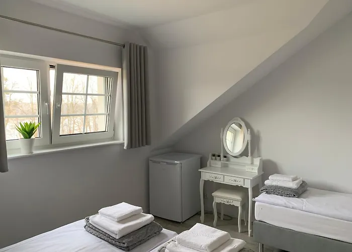 Maly Port-ilawa - Jezioro - Plaza - Marina Priv - 5 Pokoi Vip - Czysto Na 10