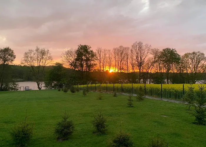 Maly Port-ilawa - Jezioro - Plaza - Marina Priv - 5 Pokoi Vip - Czysto Na 10 Ilawa