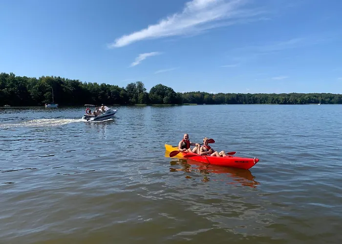 Maly Port-ilawa - Jezioro - Plaza - Marina Priv - 5 Pokoi Vip - Czysto Na 10 Apartment