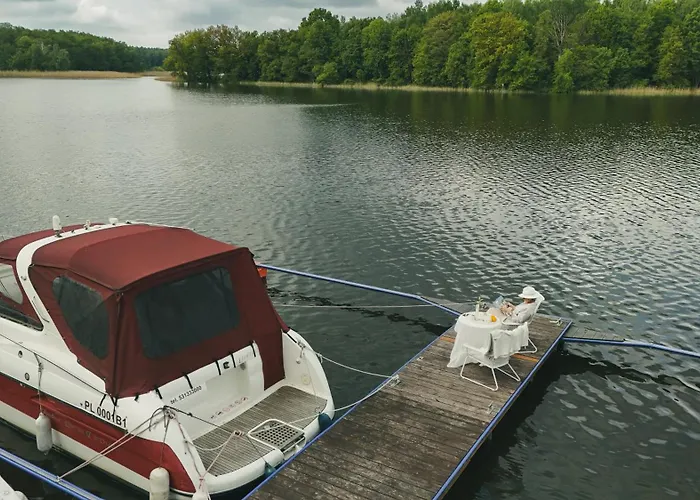 Apartment Maly Port-ilawa - Jezioro - Plaza - Marina Priv - 5 Pokoi Vip - Czysto Na 10